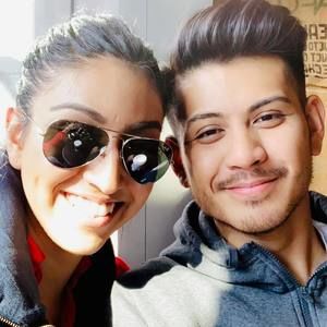 Meet your Posher, Olivia